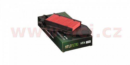 Vzduchový filtr HFA1116, HIFLOFILTRO